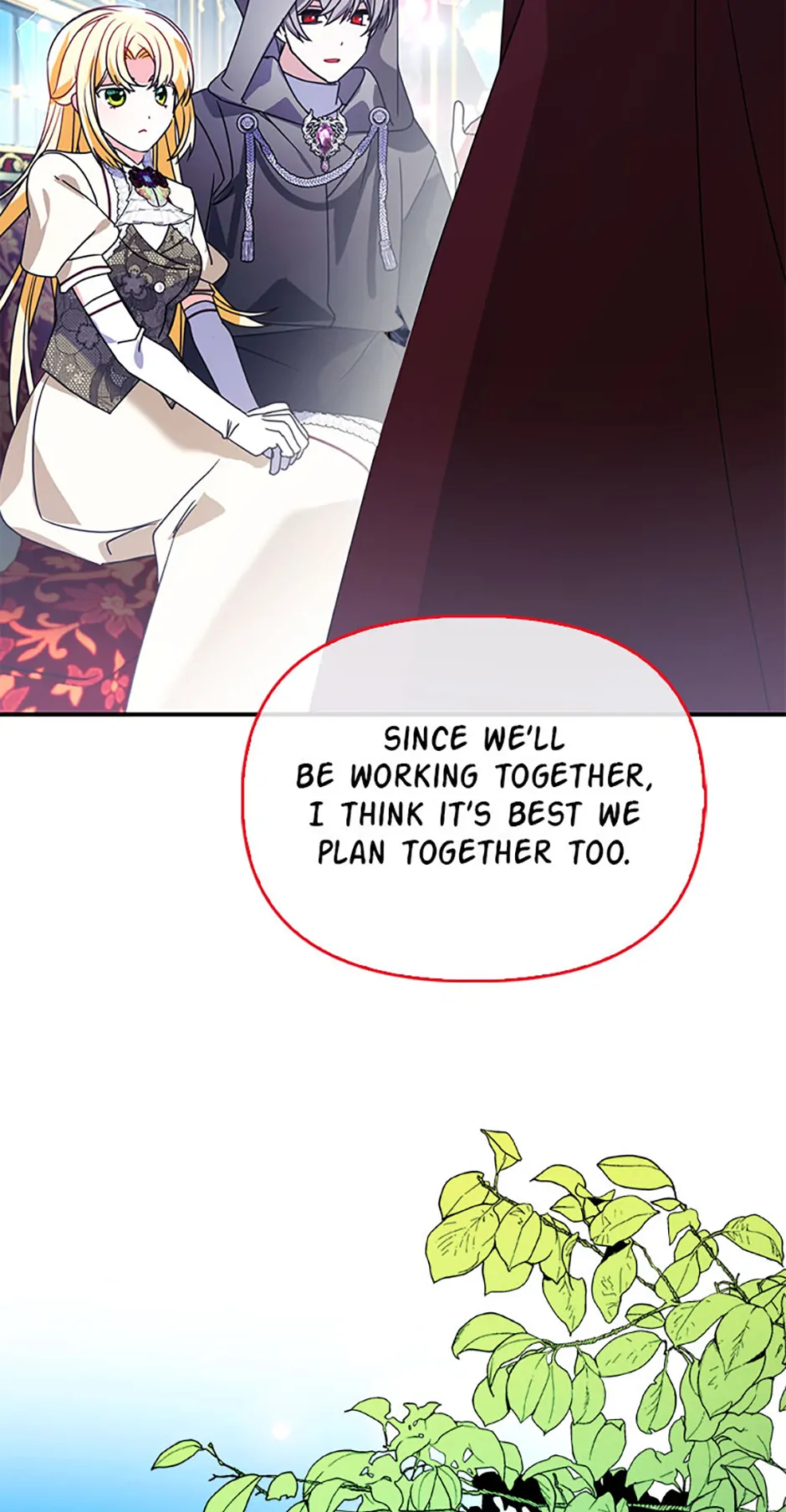 A Fairy-Tale Ending for a Fake Chapter 69 - page 56