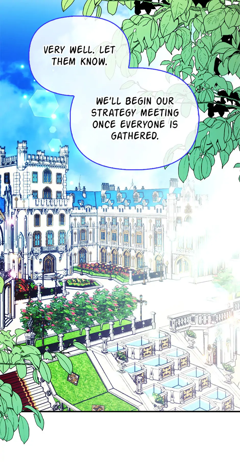 A Fairy-Tale Ending for a Fake Chapter 69 - page 57