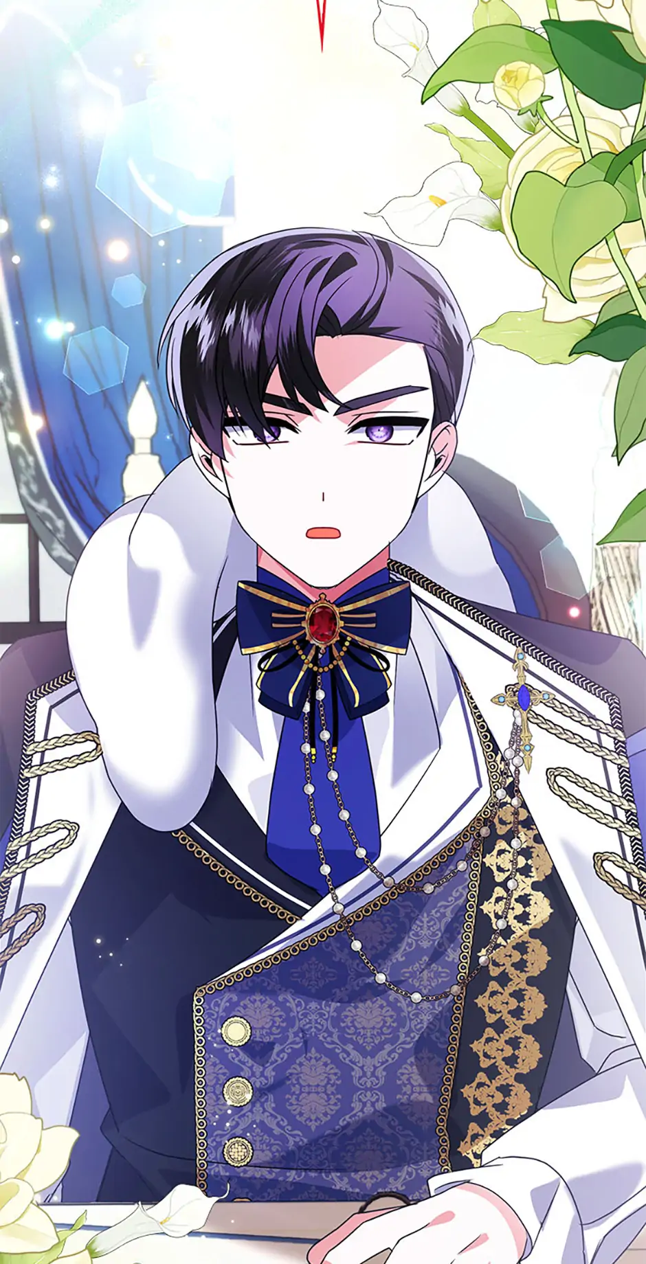 A Fairy-Tale Ending for a Fake Chapter 69 - page 59