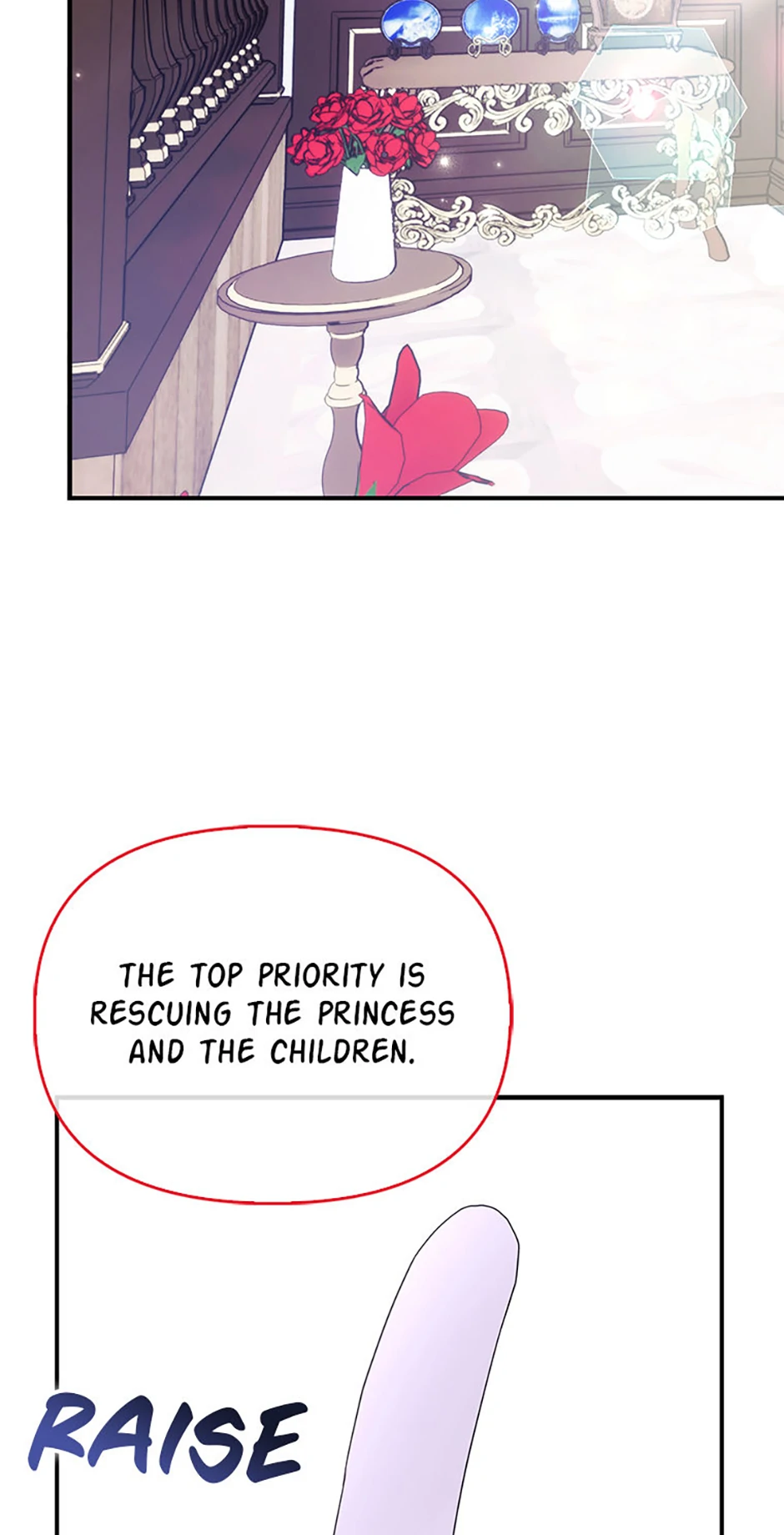 A Fairy-Tale Ending for a Fake Chapter 69 - page 61