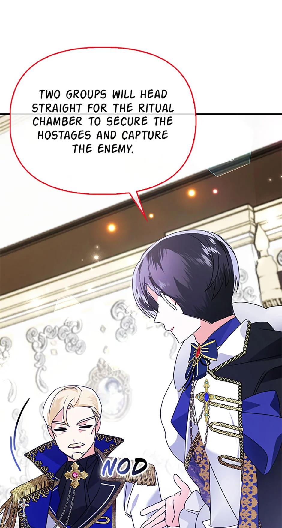 A Fairy-Tale Ending for a Fake Chapter 69 - page 65