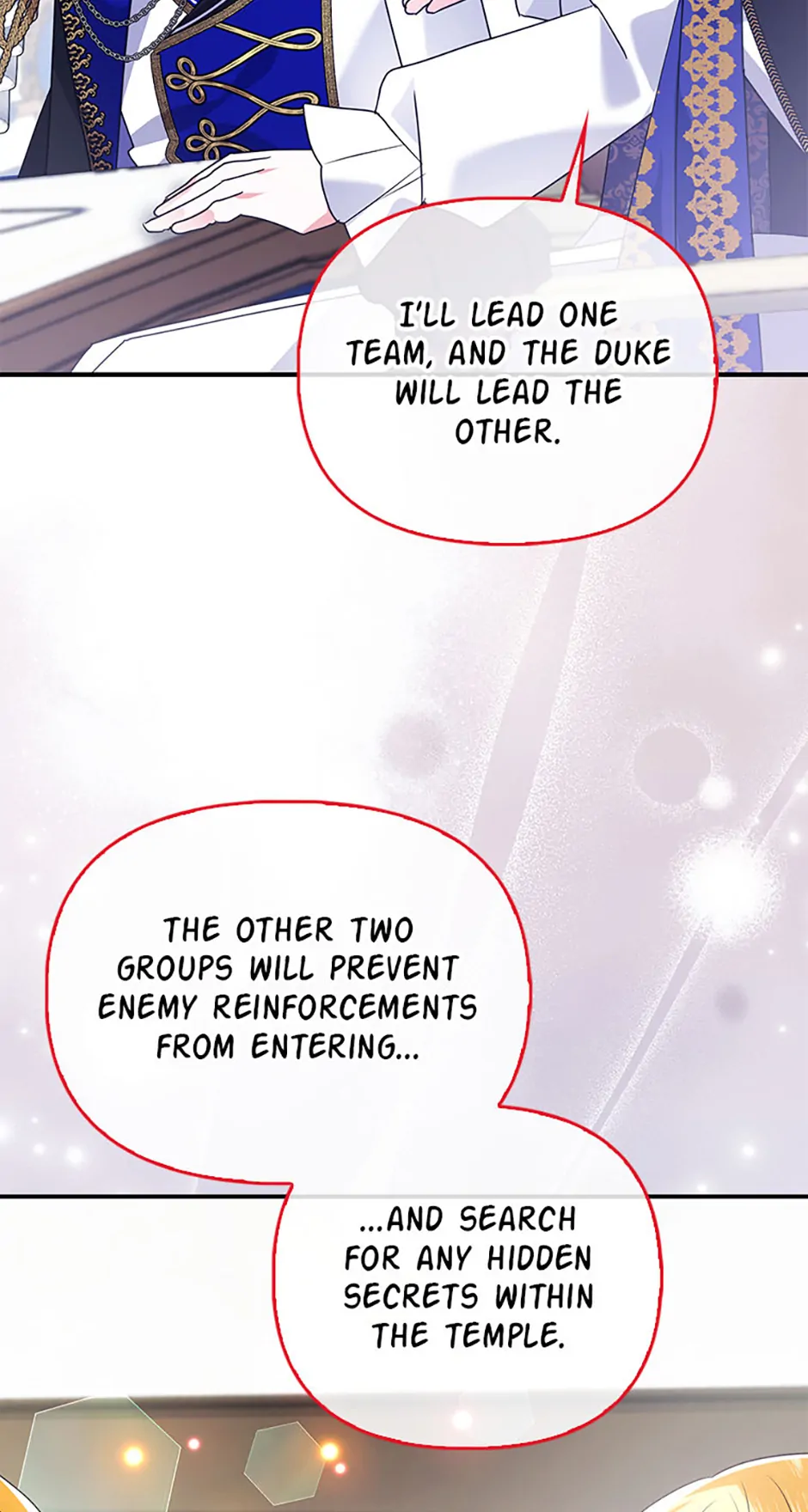 A Fairy-Tale Ending for a Fake Chapter 69 - page 66