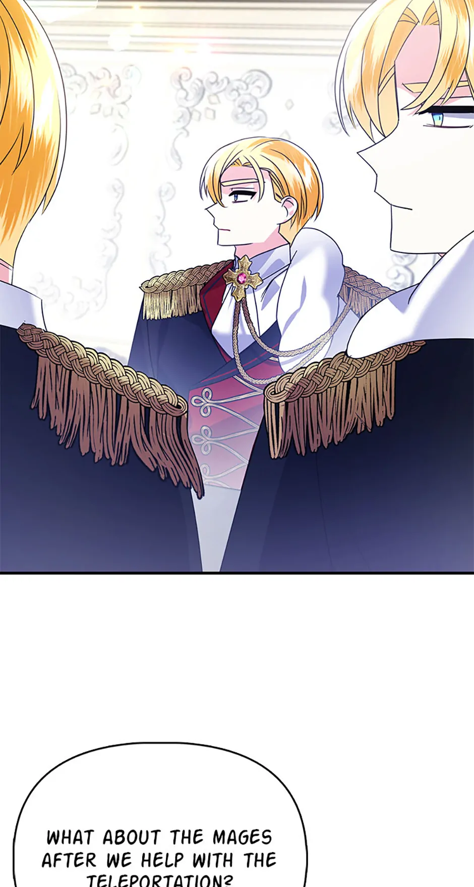 A Fairy-Tale Ending for a Fake Chapter 69 - page 67