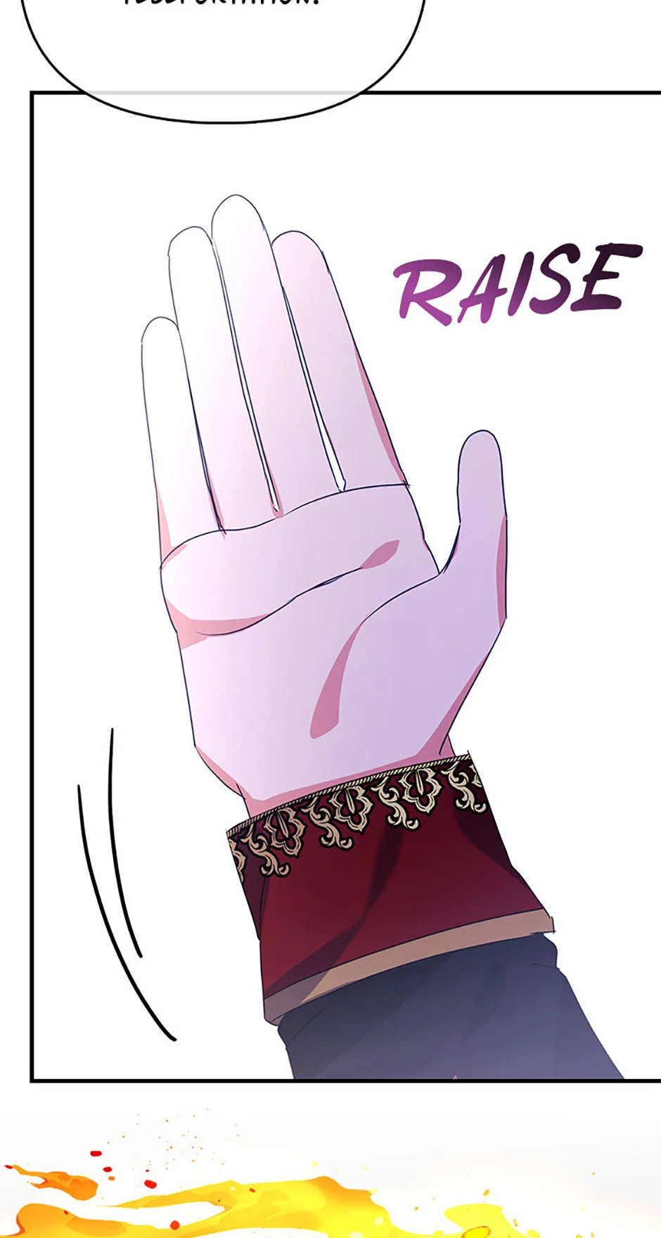 A Fairy-Tale Ending for a Fake Chapter 69 - page 68