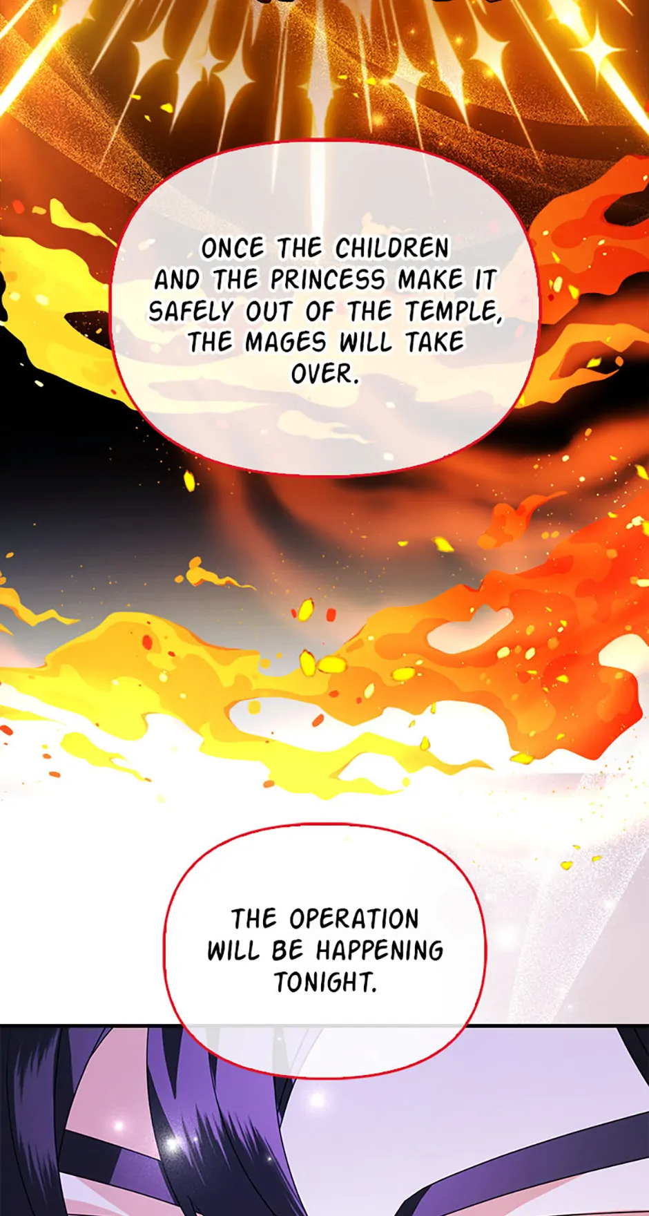 A Fairy-Tale Ending for a Fake Chapter 69 - page 70