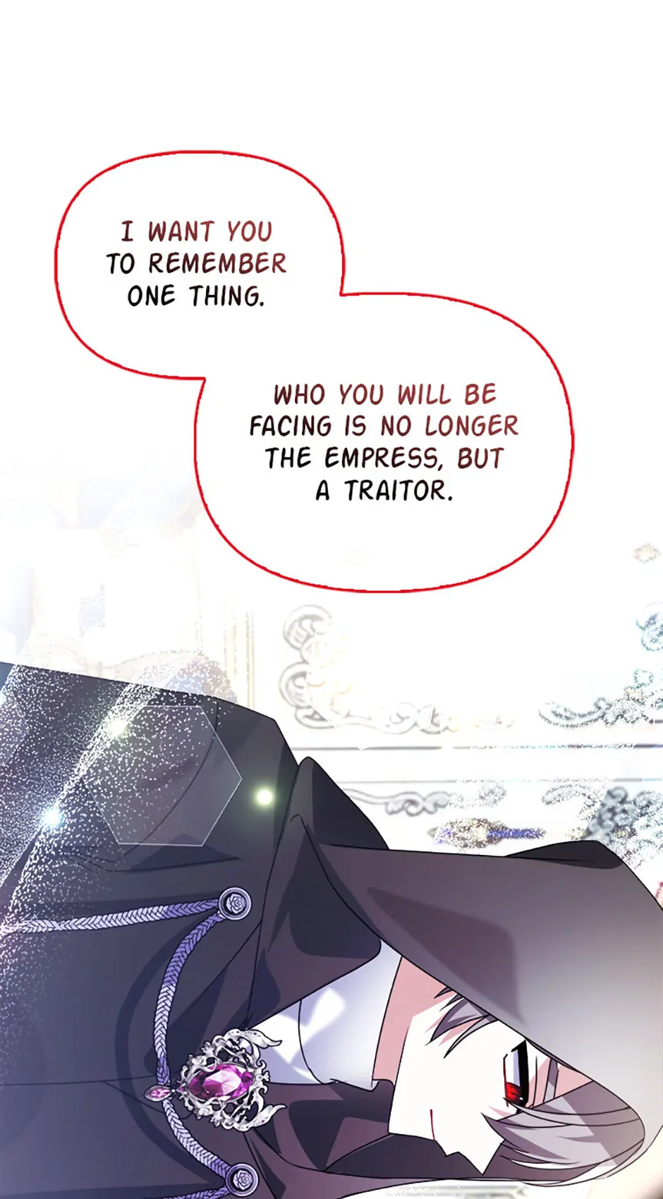 A Fairy-Tale Ending for a Fake Chapter 69 - page 73