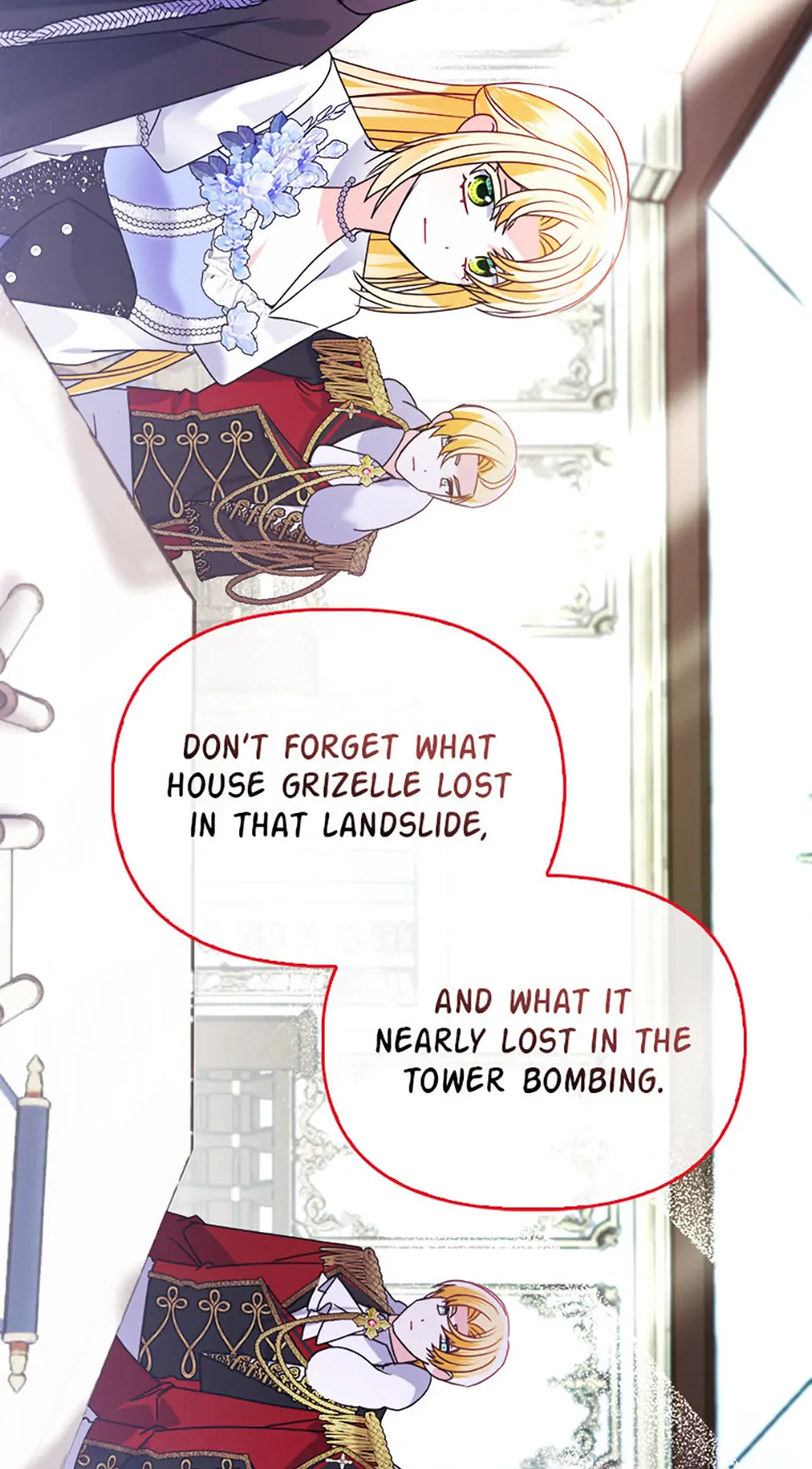 A Fairy-Tale Ending for a Fake Chapter 69 - page 74