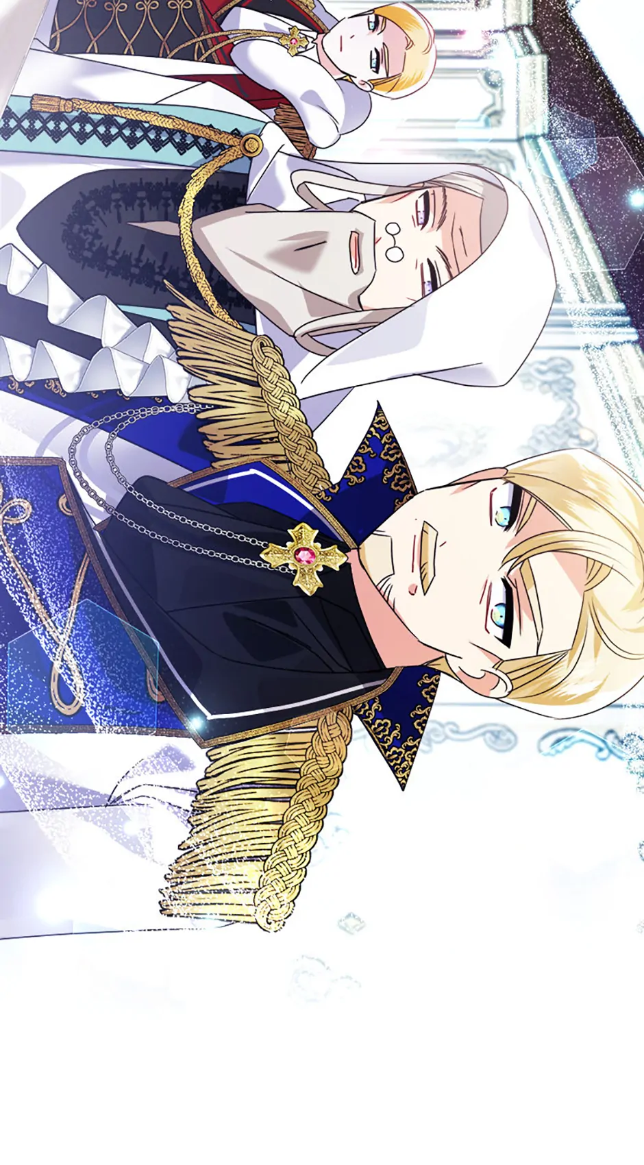 A Fairy-Tale Ending for a Fake Chapter 69 - page 75