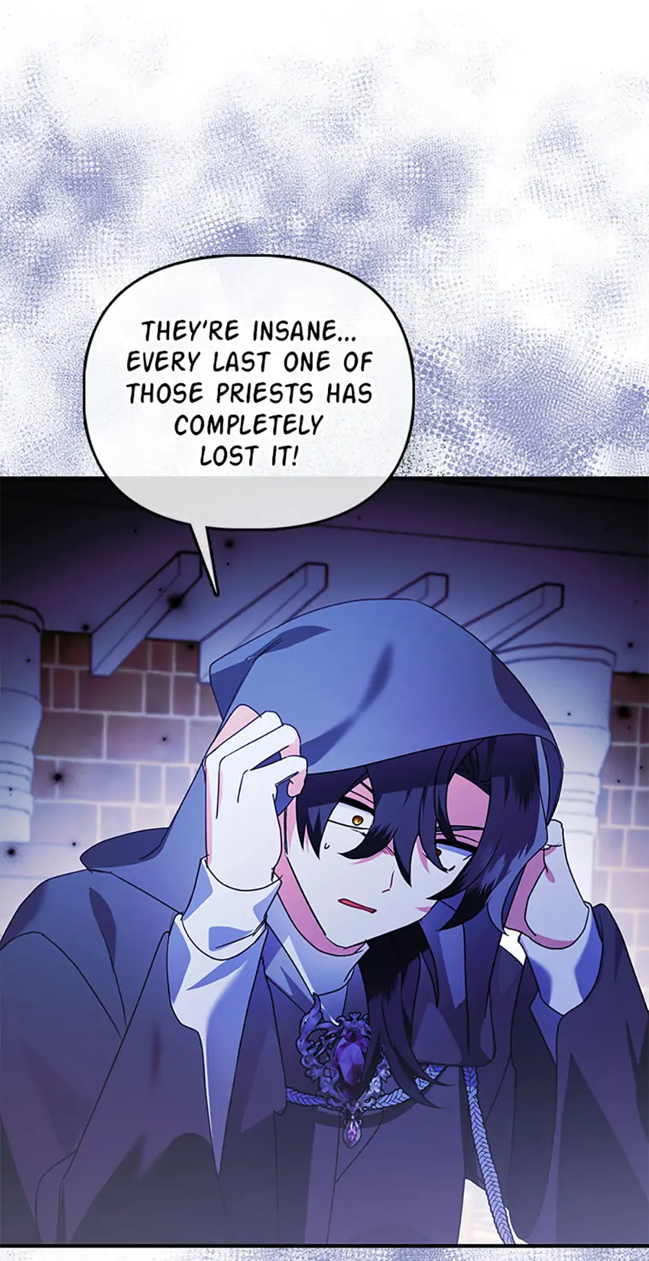 A Fairy-Tale Ending for a Fake Chapter 69 - page 8