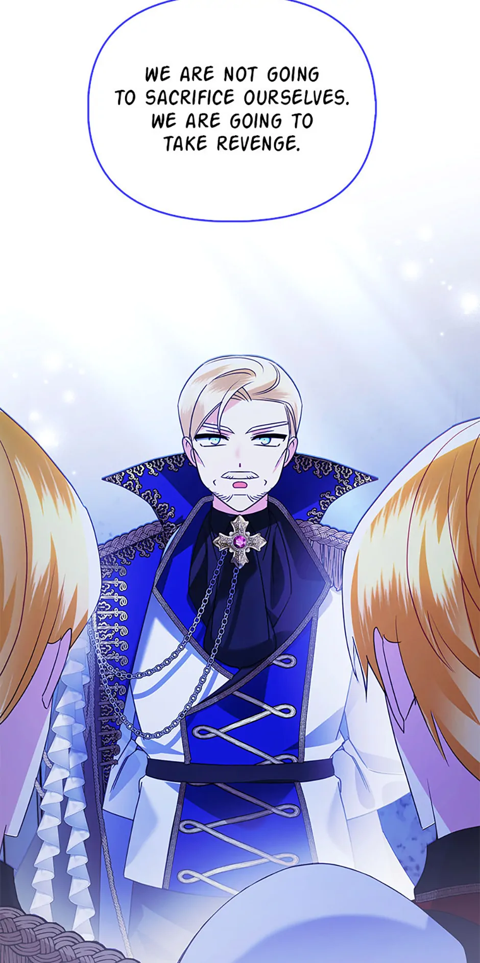 A Fairy-Tale Ending for a Fake Chapter 70 - page 16