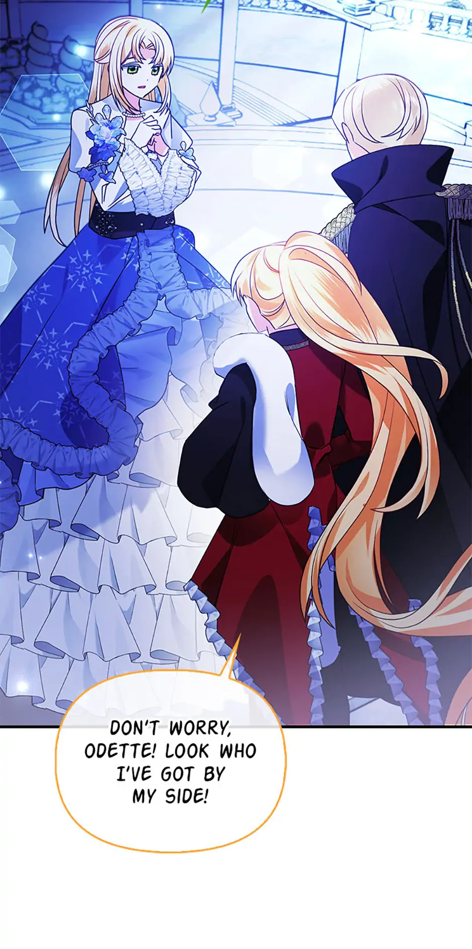 A Fairy-Tale Ending for a Fake Chapter 70 - page 20