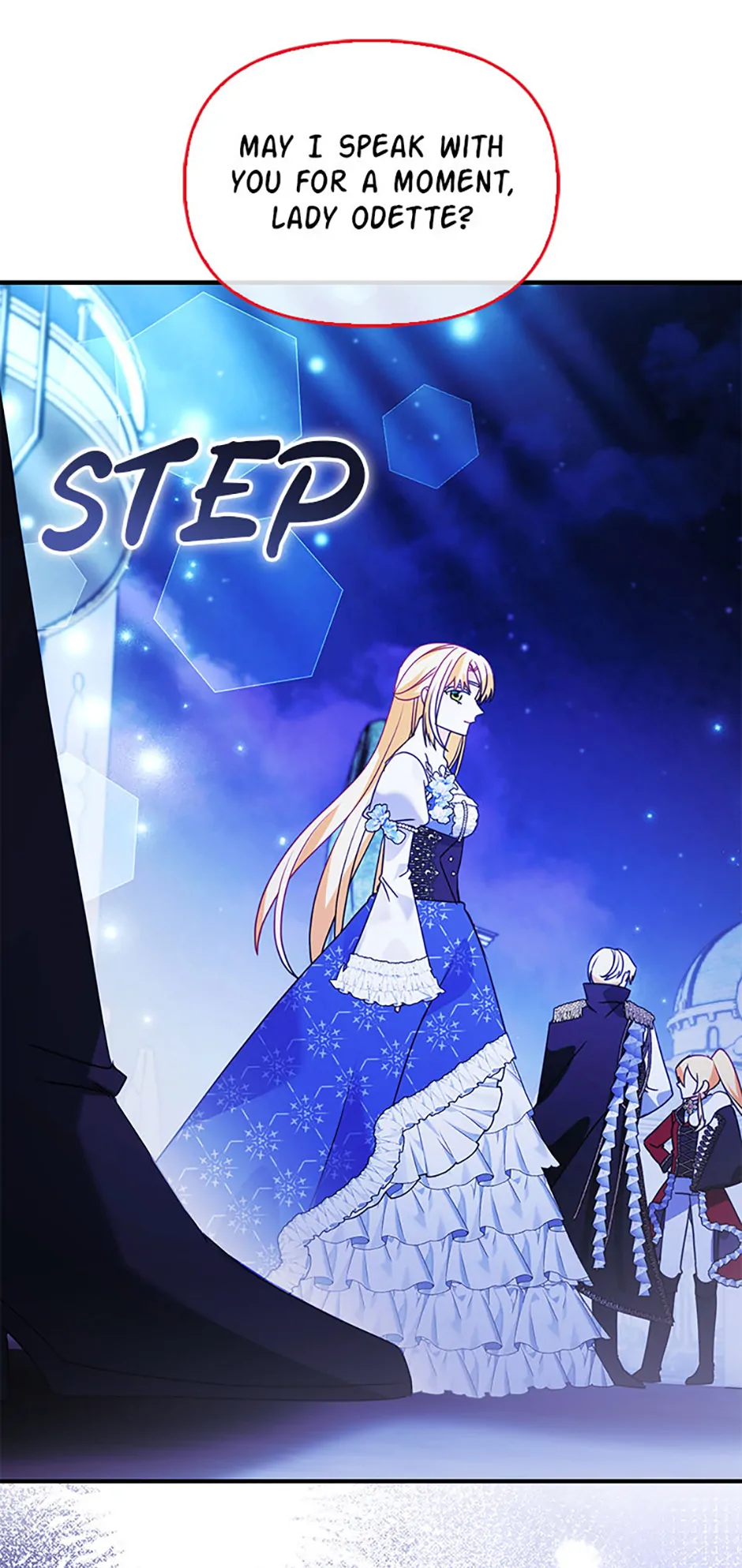 A Fairy-Tale Ending for a Fake Chapter 70 - page 22