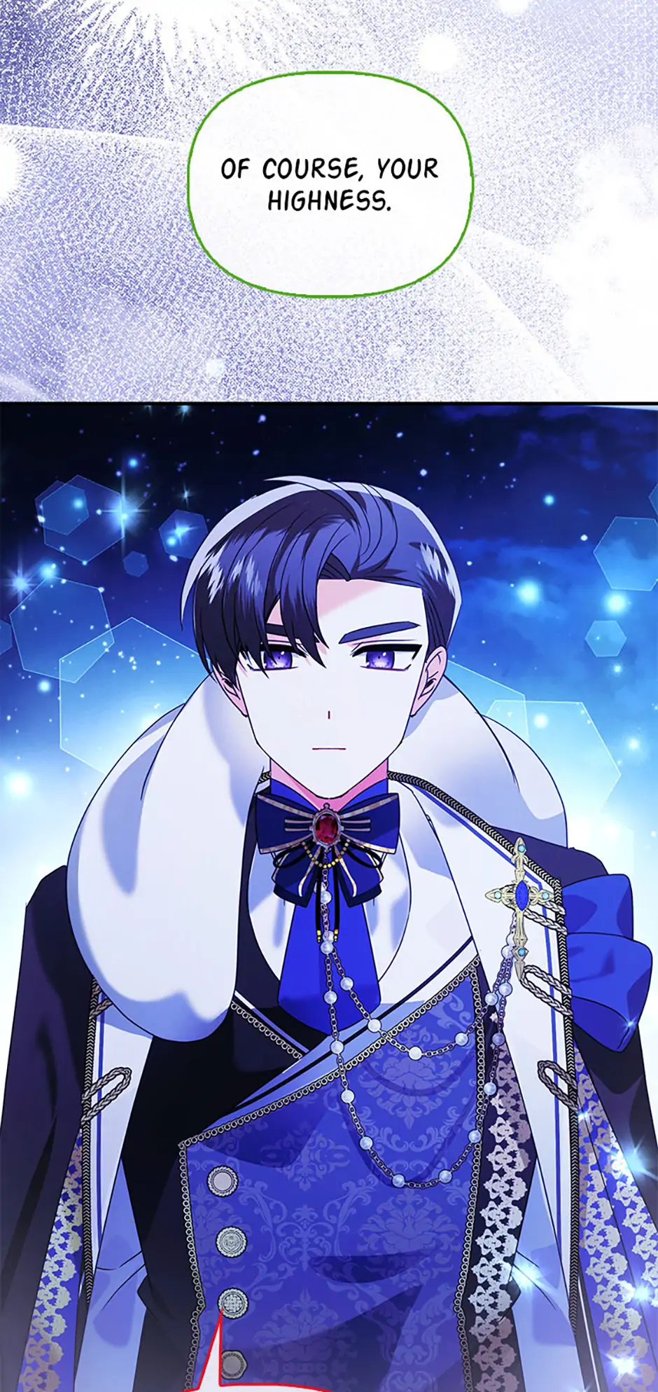 A Fairy-Tale Ending for a Fake Chapter 70 - page 23
