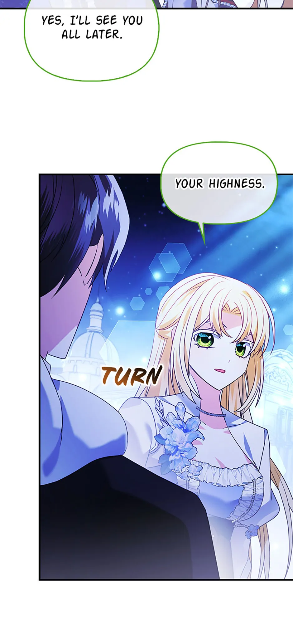 A Fairy-Tale Ending for a Fake Chapter 70 - page 25