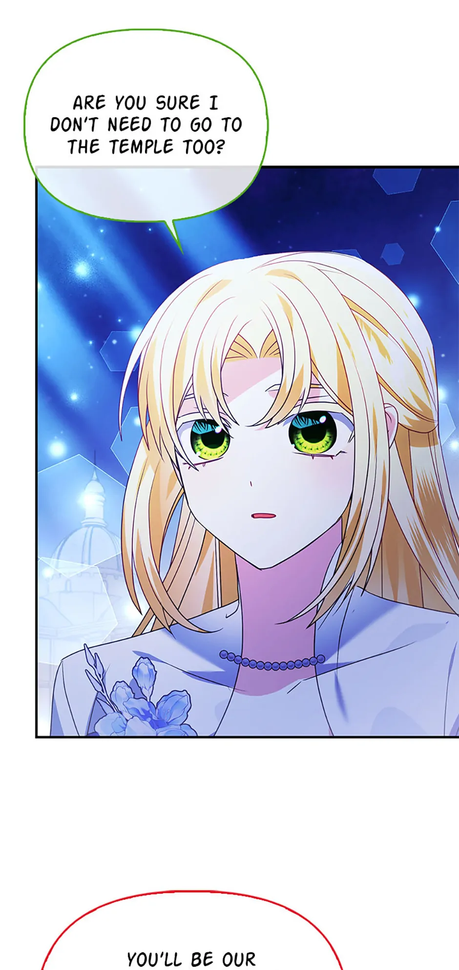 A Fairy-Tale Ending for a Fake Chapter 70 - page 26