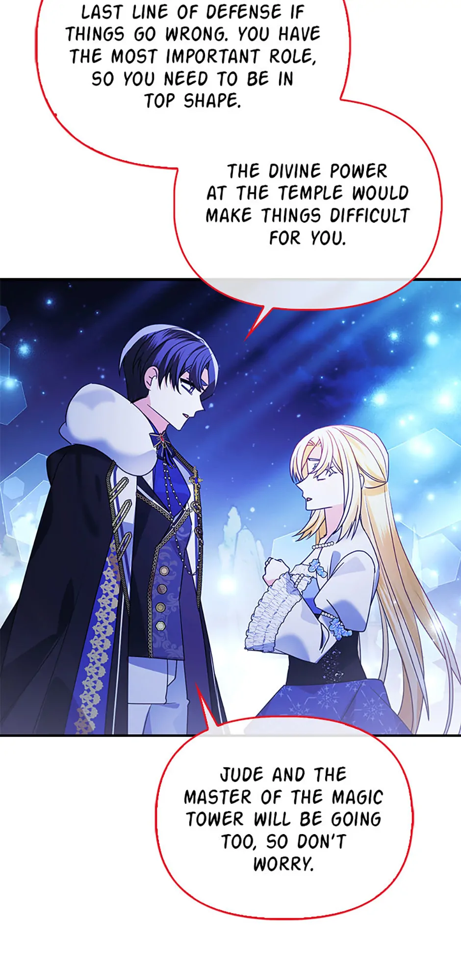 A Fairy-Tale Ending for a Fake Chapter 70 - page 27