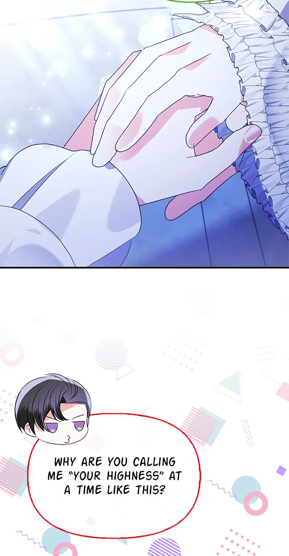 A Fairy-Tale Ending for a Fake Chapter 70 - page 29