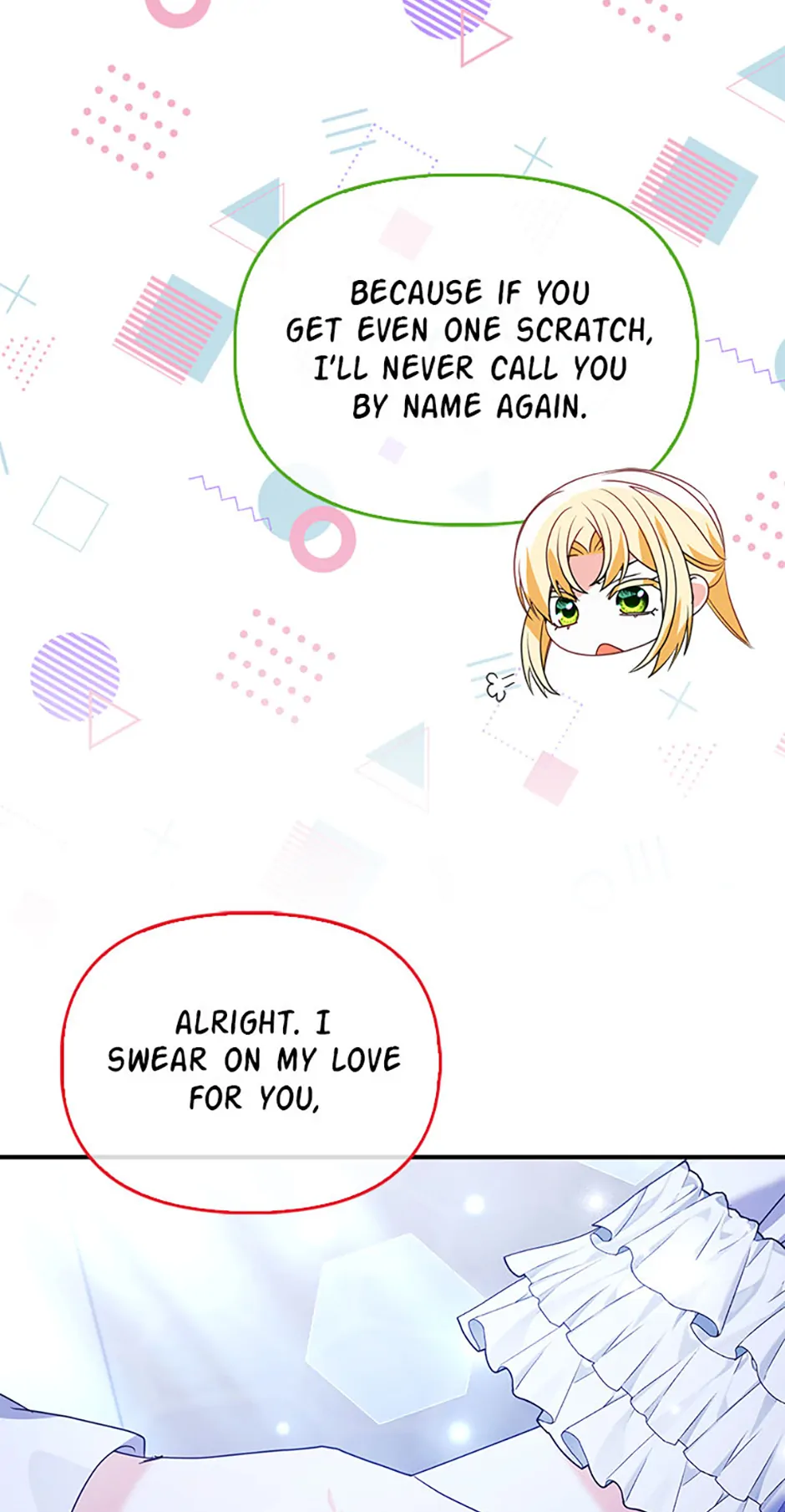 A Fairy-Tale Ending for a Fake Chapter 70 - page 30