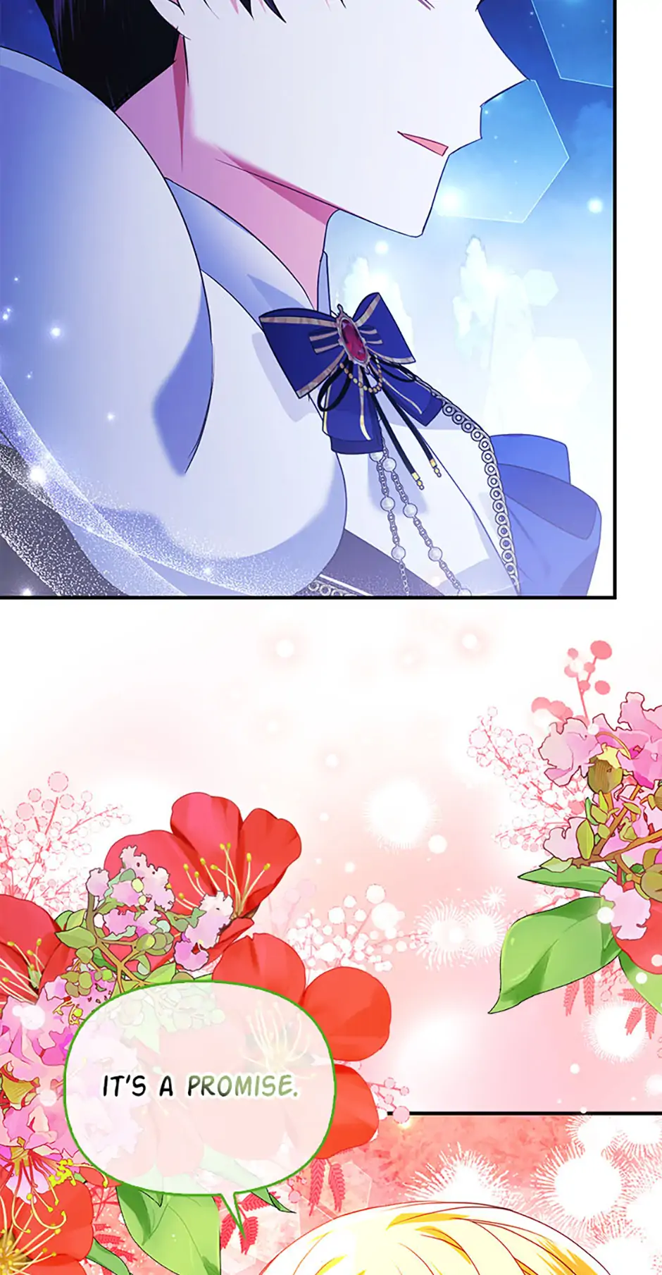 A Fairy-Tale Ending for a Fake Chapter 70 - page 32