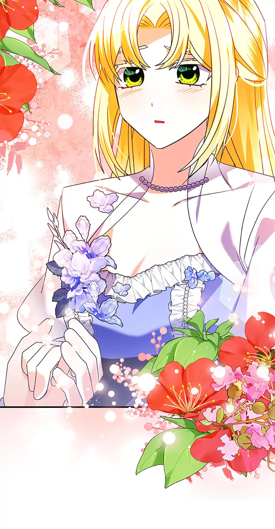 A Fairy-Tale Ending for a Fake Chapter 70 - page 33