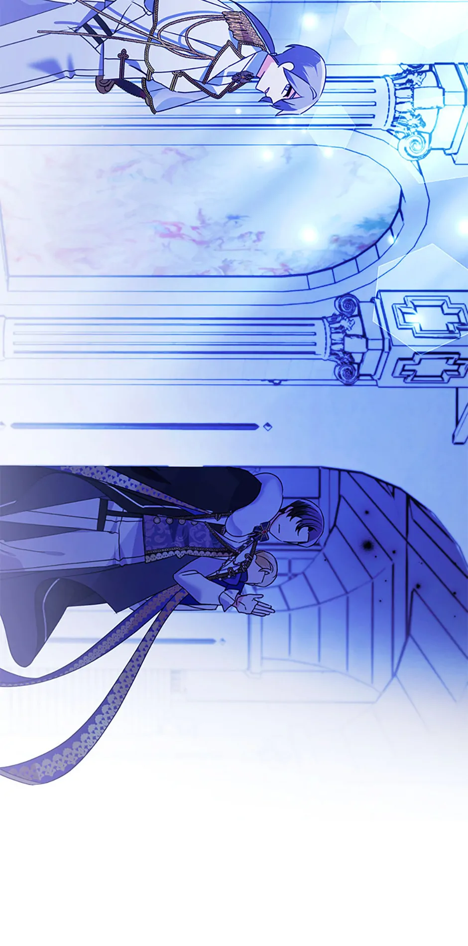 A Fairy-Tale Ending for a Fake Chapter 70 - page 41