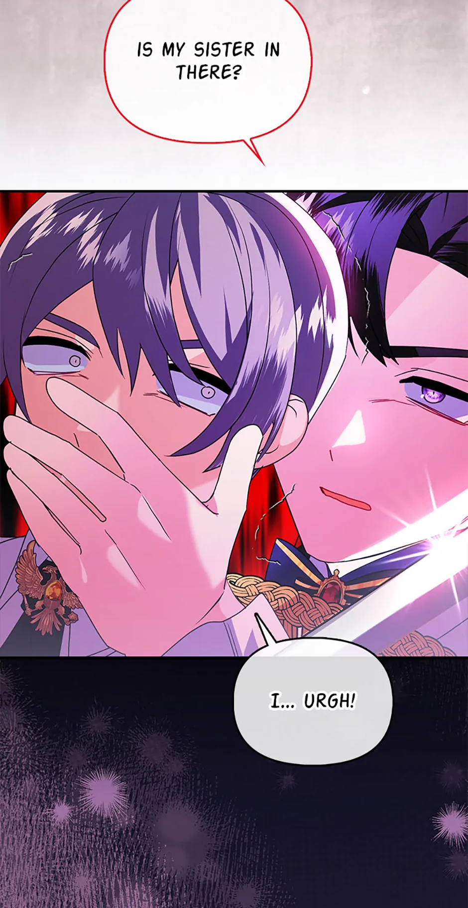 A Fairy-Tale Ending for a Fake Chapter 70 - page 45