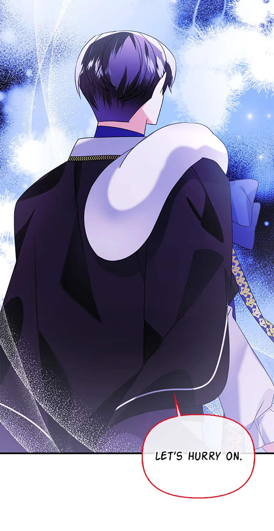 A Fairy-Tale Ending for a Fake Chapter 70 - page 50