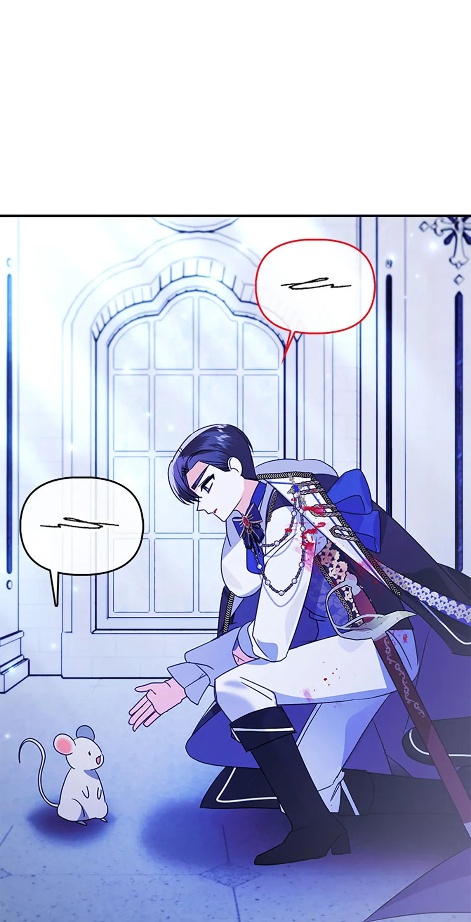 A Fairy-Tale Ending for a Fake Chapter 70 - page 53