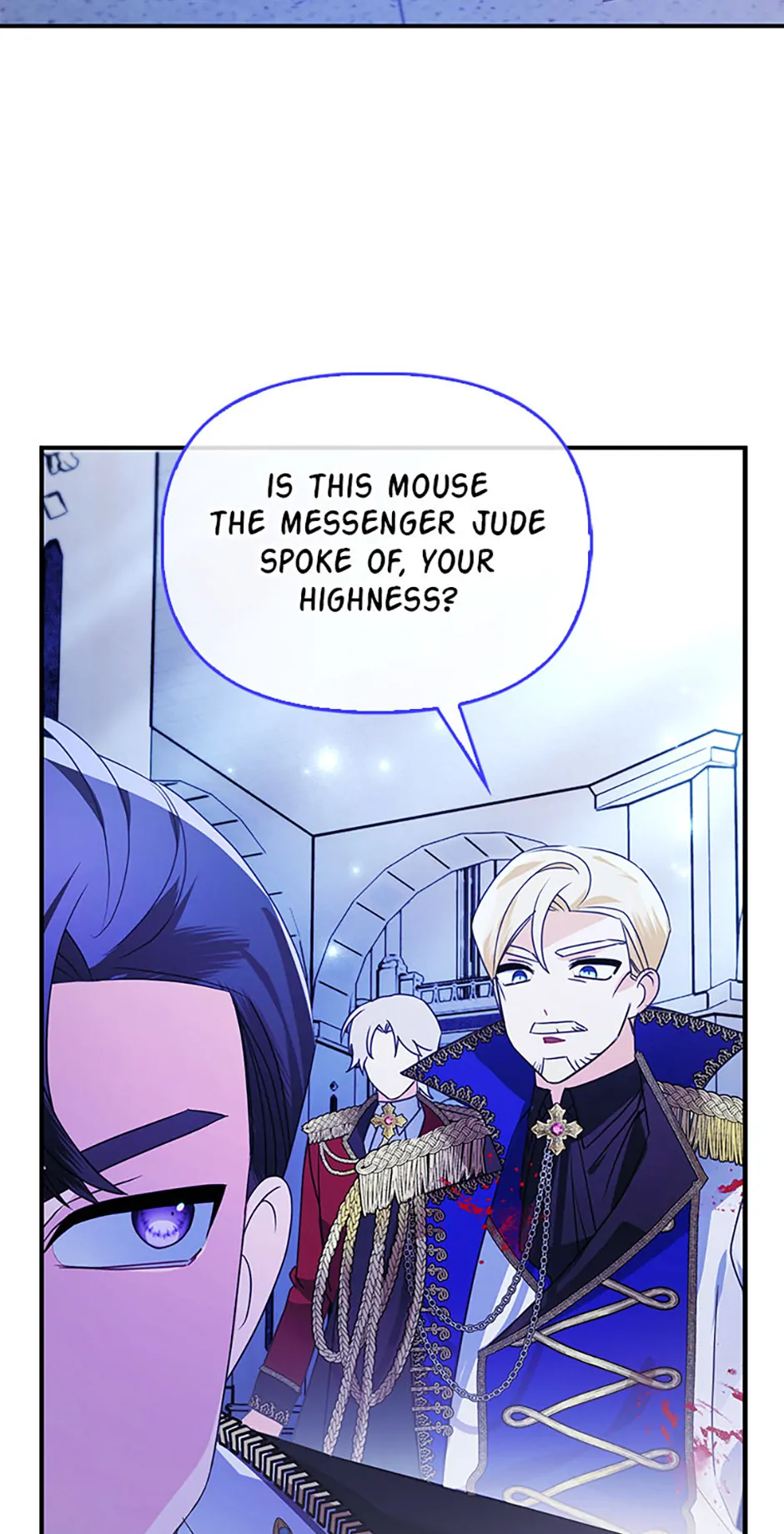 A Fairy-Tale Ending for a Fake Chapter 70 - page 54