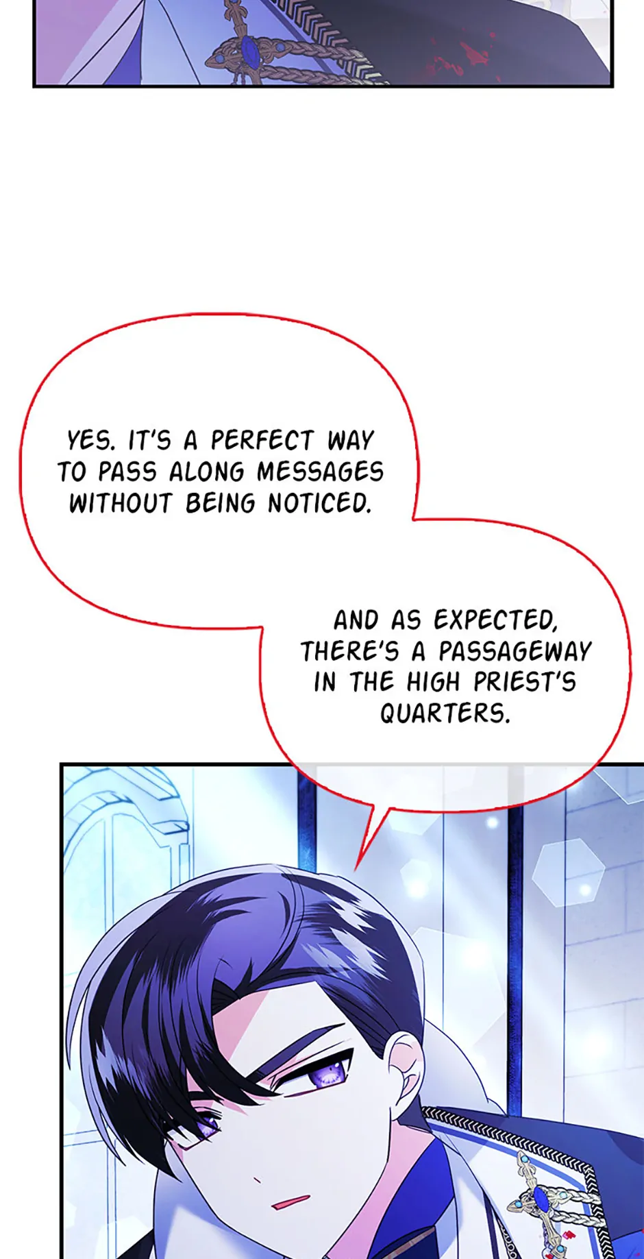 A Fairy-Tale Ending for a Fake Chapter 70 - page 55