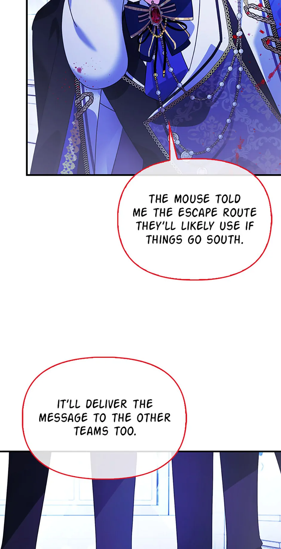 A Fairy-Tale Ending for a Fake Chapter 70 - page 56