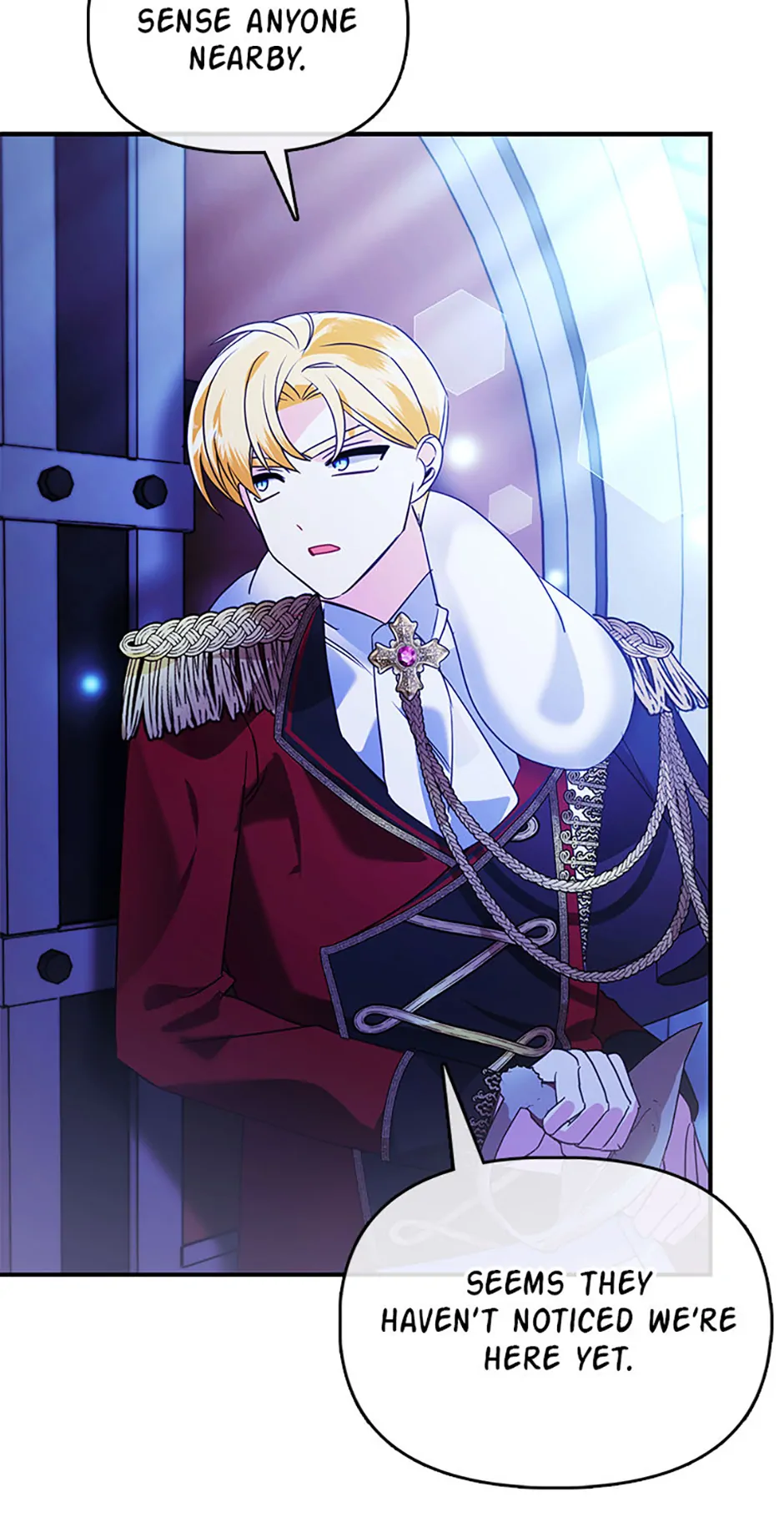 A Fairy-Tale Ending for a Fake Chapter 70 - page 59