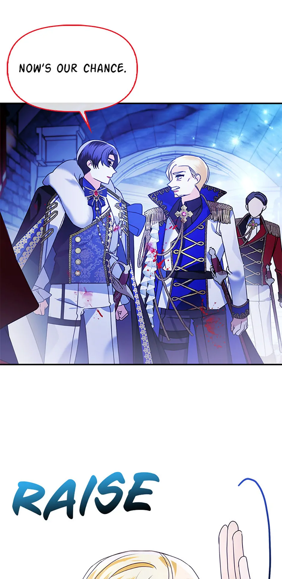 A Fairy-Tale Ending for a Fake Chapter 70 - page 60