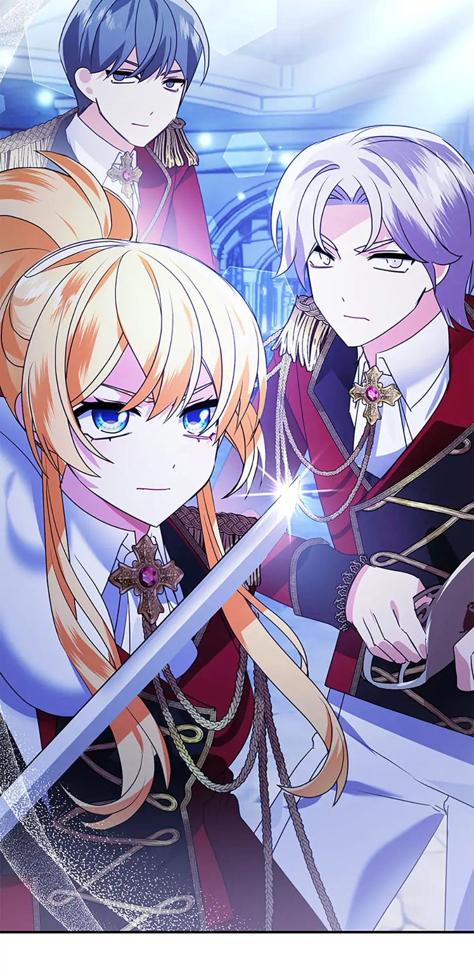 A Fairy-Tale Ending for a Fake Chapter 70 - page 62