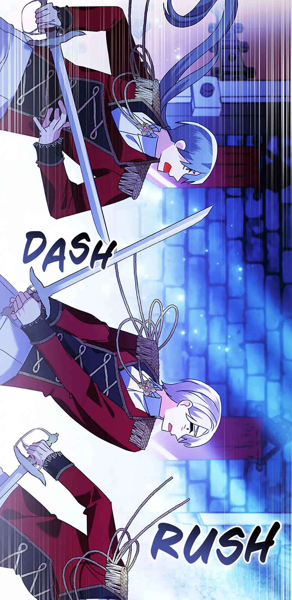 A Fairy-Tale Ending for a Fake Chapter 70 - page 64