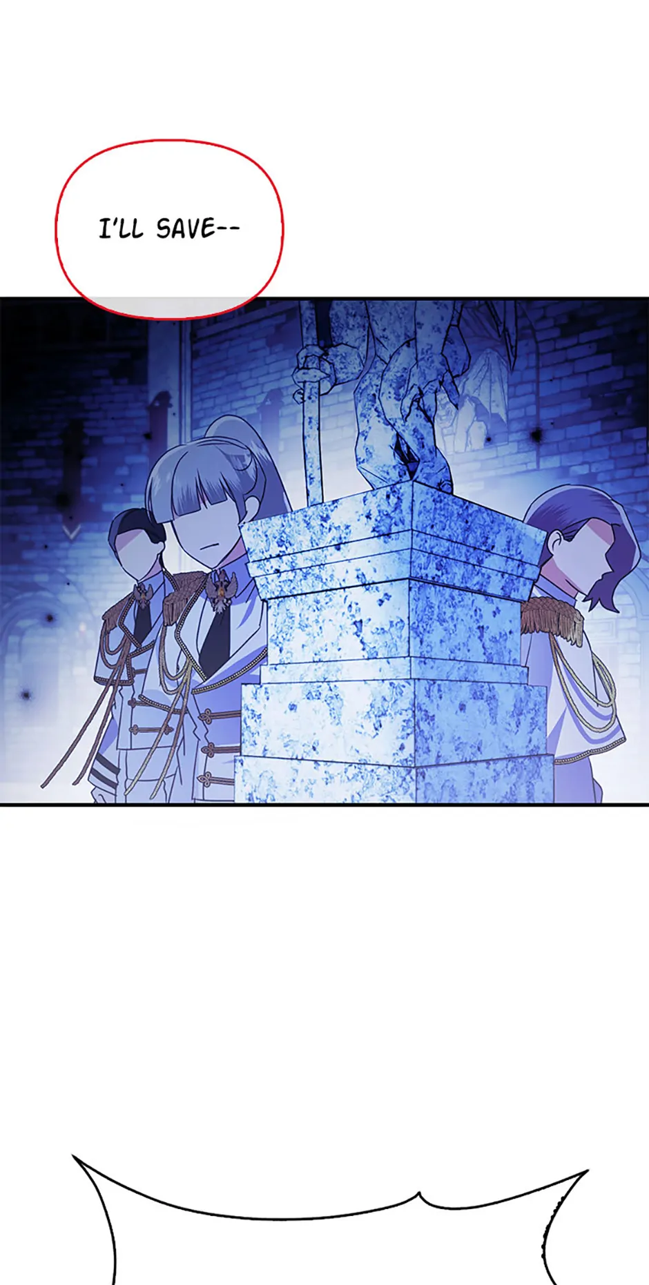 A Fairy-Tale Ending for a Fake Chapter 70 - page 70