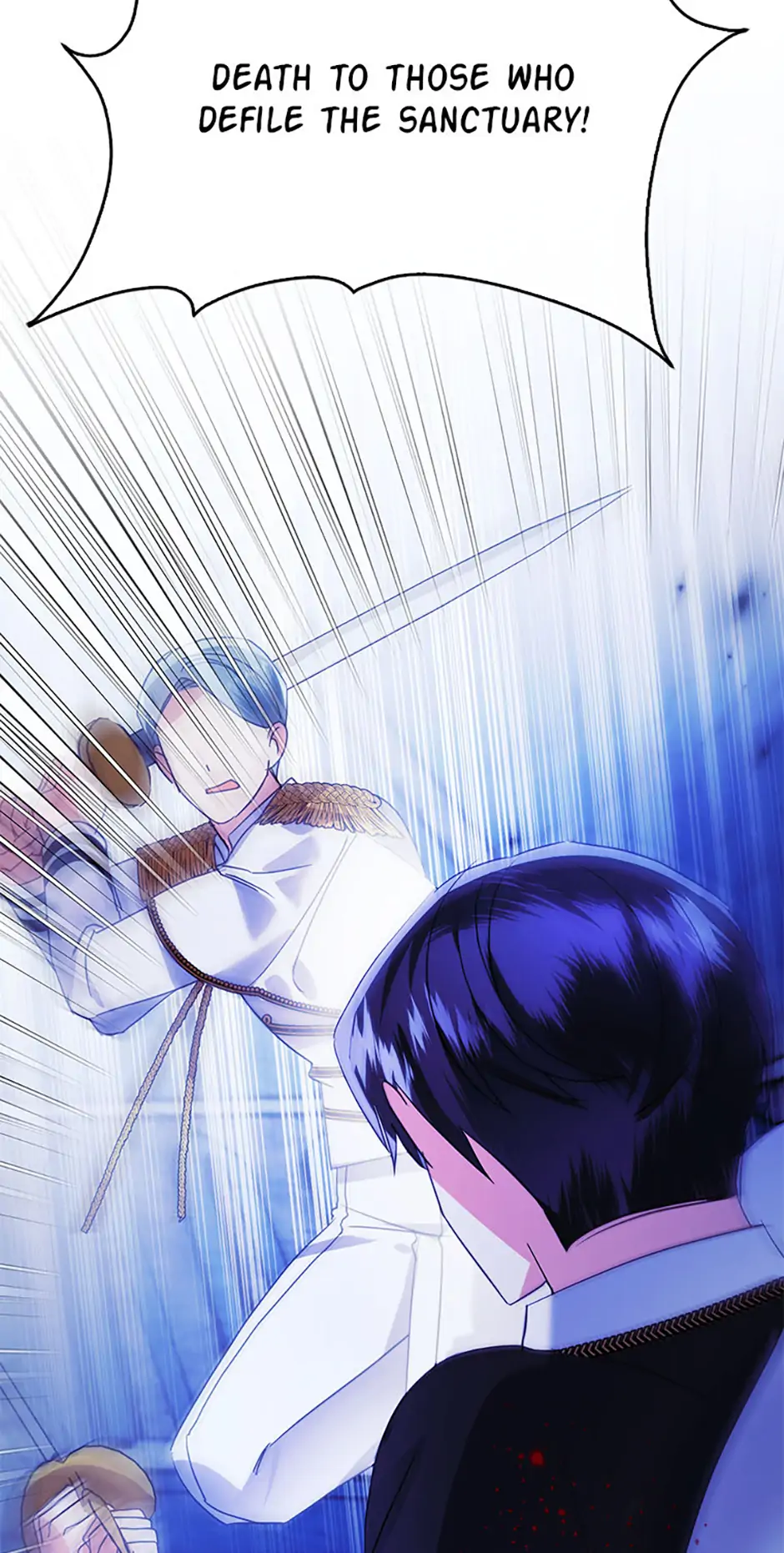 A Fairy-Tale Ending for a Fake Chapter 70 - page 71