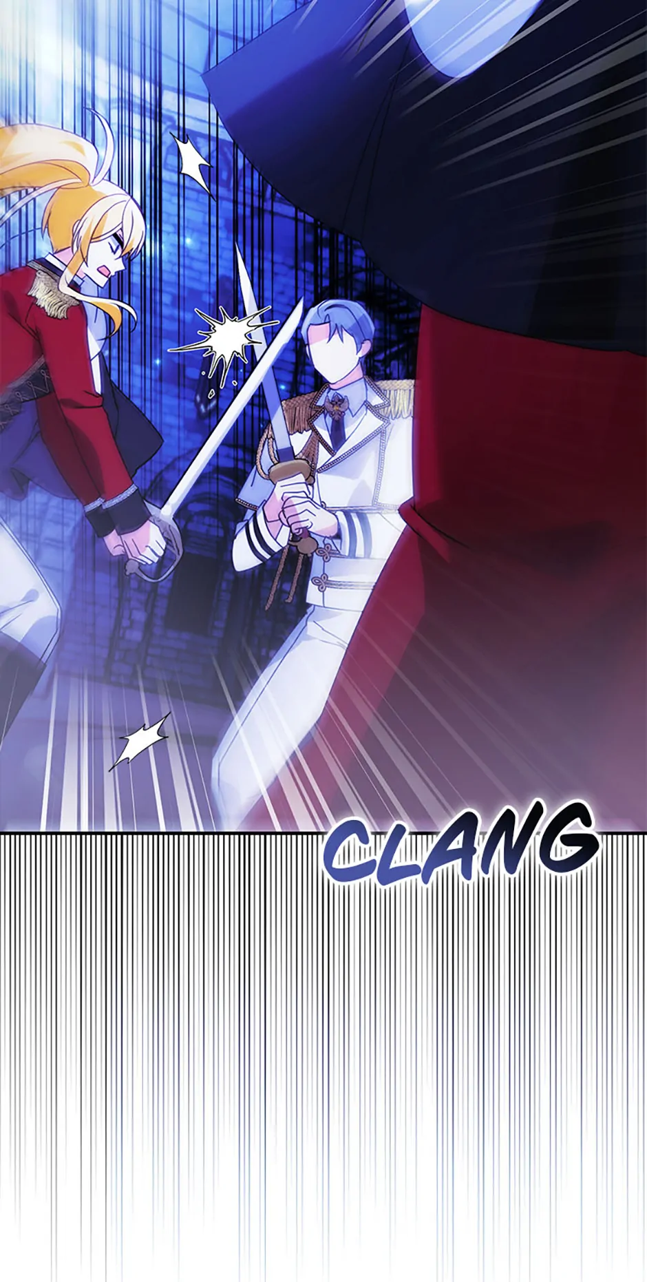 A Fairy-Tale Ending for a Fake Chapter 70 - page 74