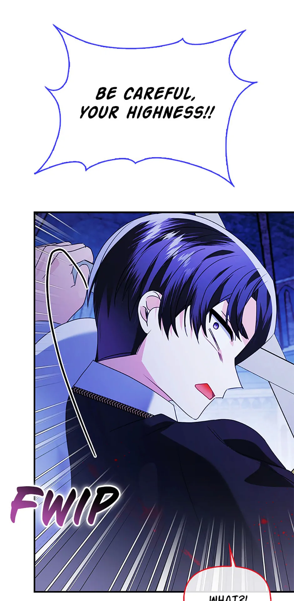 A Fairy-Tale Ending for a Fake Chapter 70 - page 76