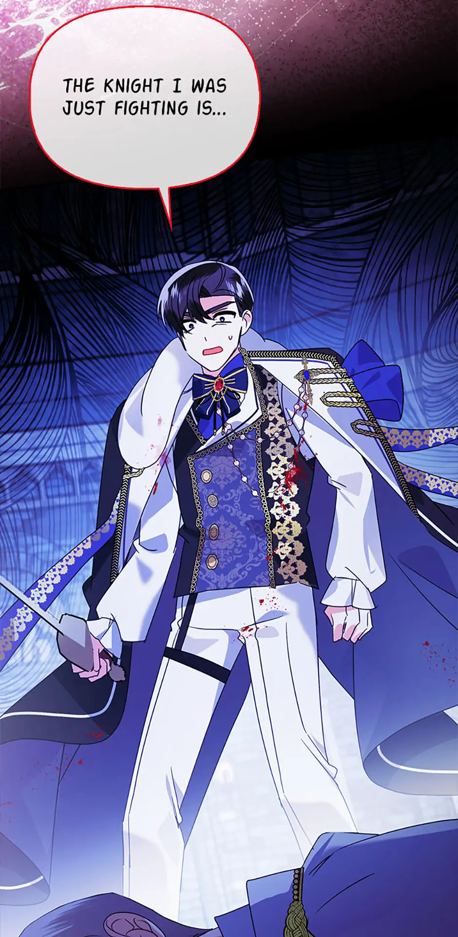 A Fairy-Tale Ending for a Fake Chapter 70 - page 79