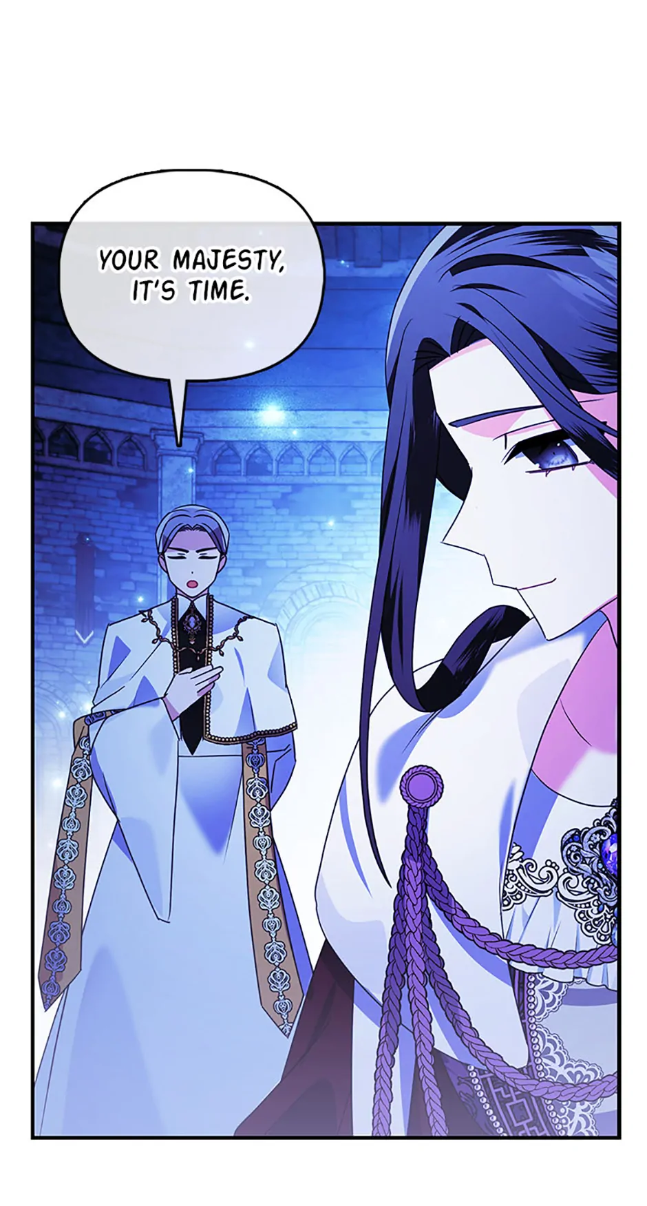 A Fairy-Tale Ending for a Fake Chapter 70 - page 8