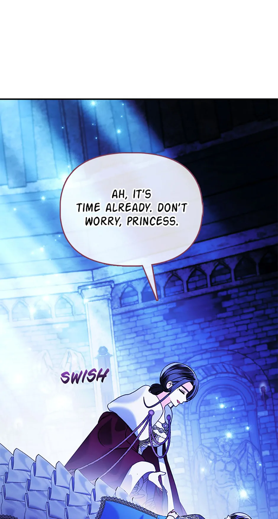 A Fairy-Tale Ending for a Fake Chapter 70 - page 9