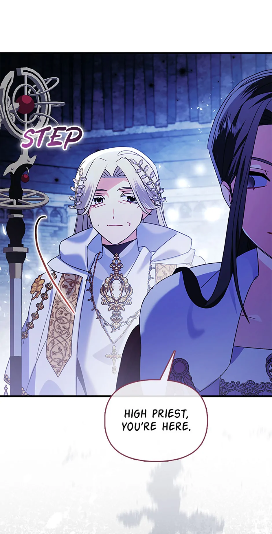 A Fairy-Tale Ending for a Fake Chapter 71 - page 12