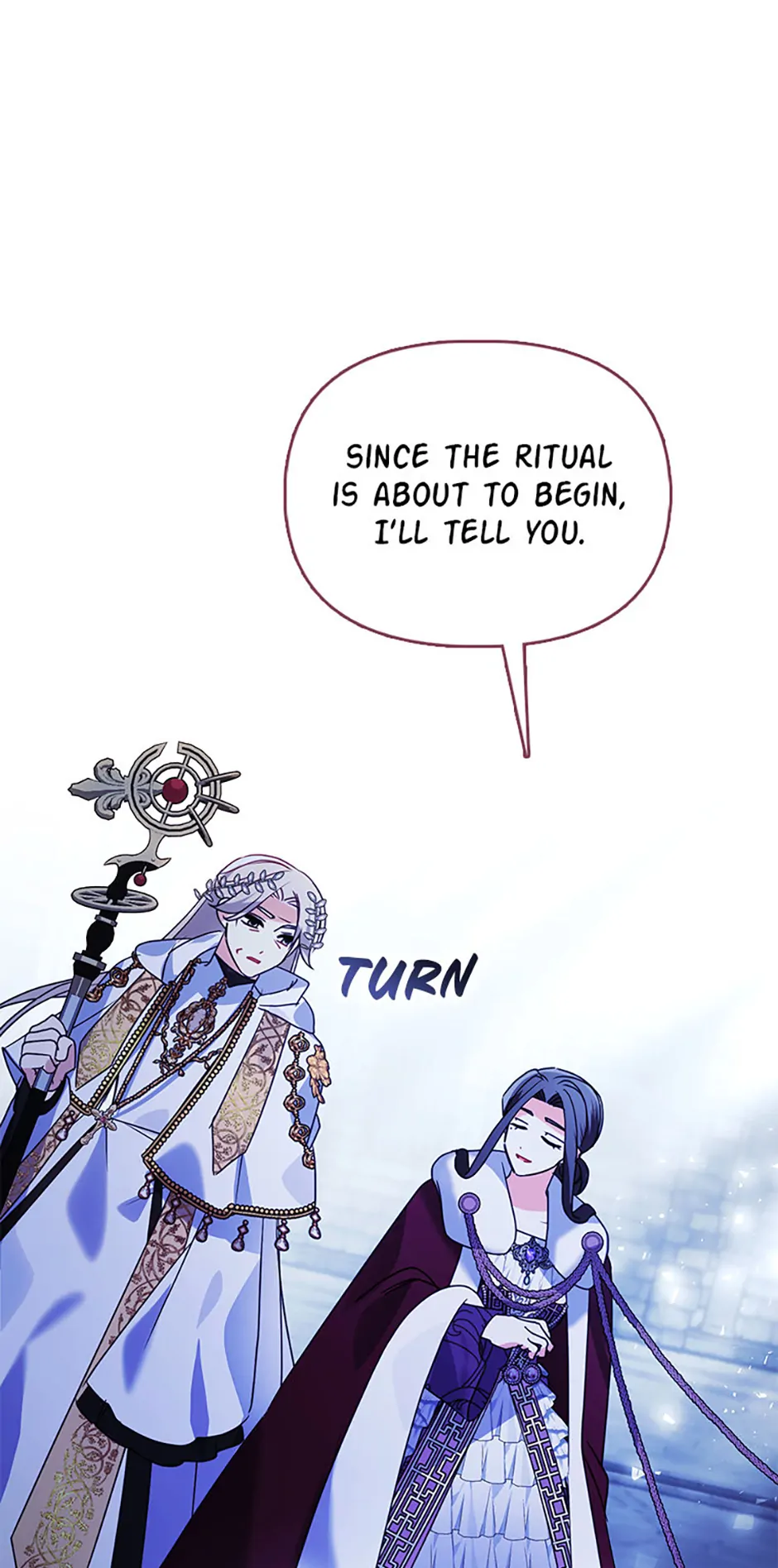 A Fairy-Tale Ending for a Fake Chapter 71 - page 17