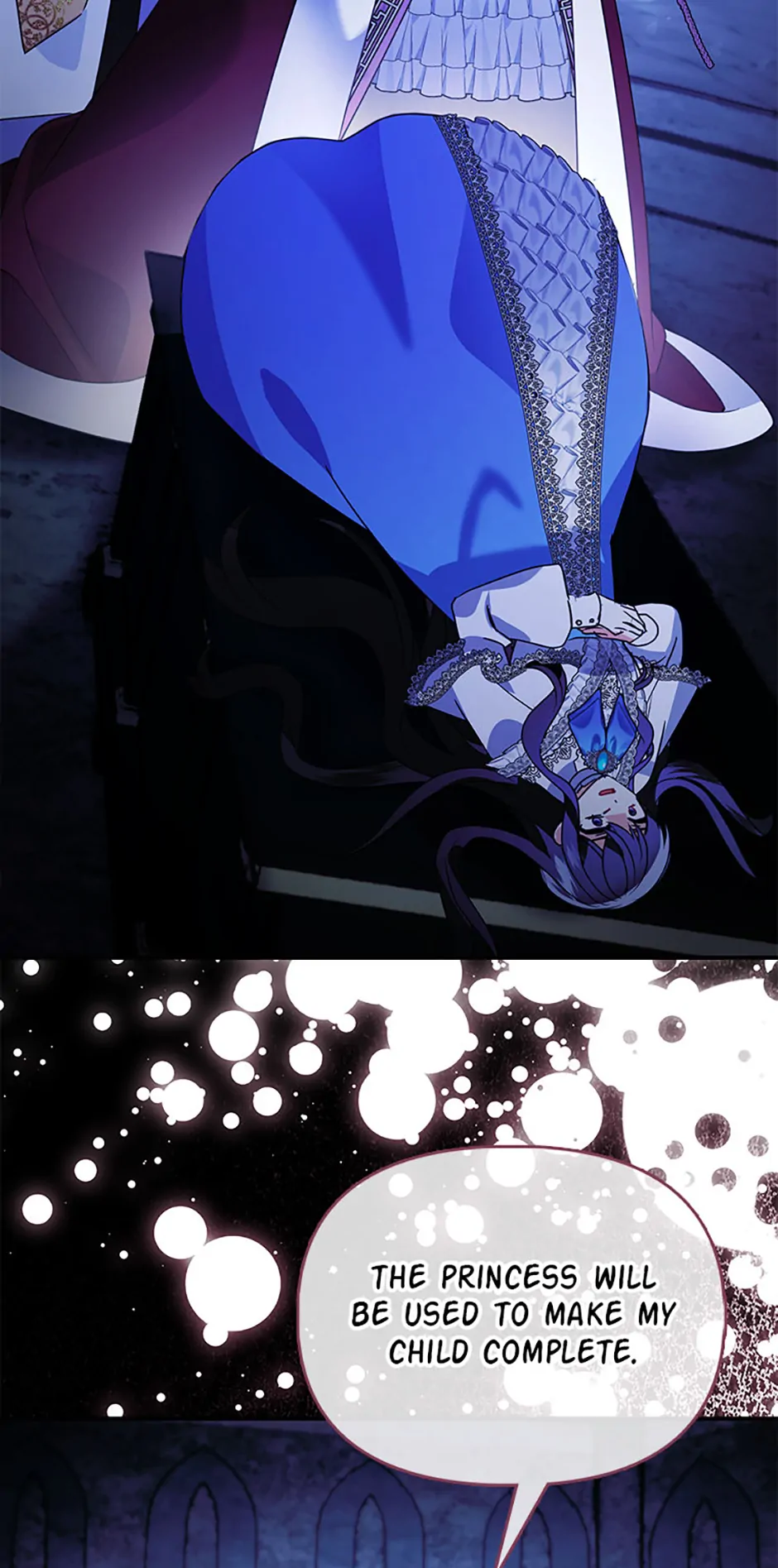 A Fairy-Tale Ending for a Fake Chapter 71 - page 18