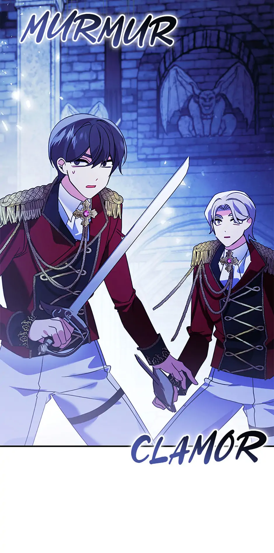 A Fairy-Tale Ending for a Fake Chapter 71 - page 22