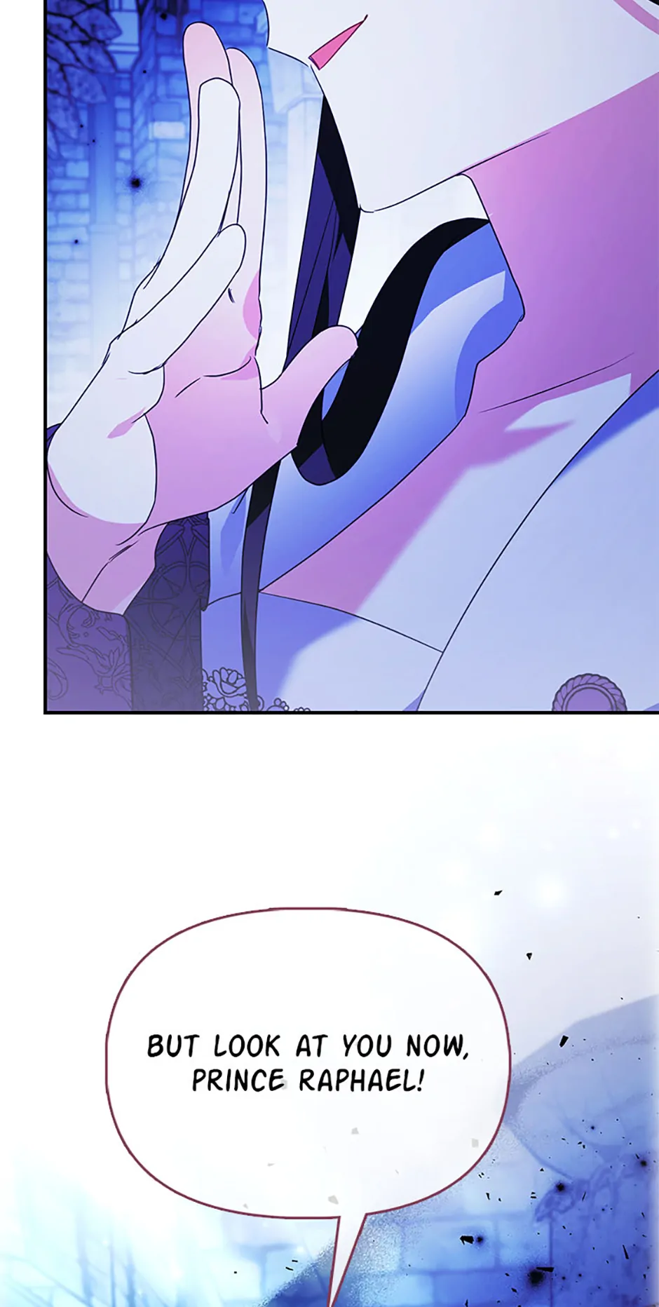 A Fairy-Tale Ending for a Fake Chapter 71 - page 3