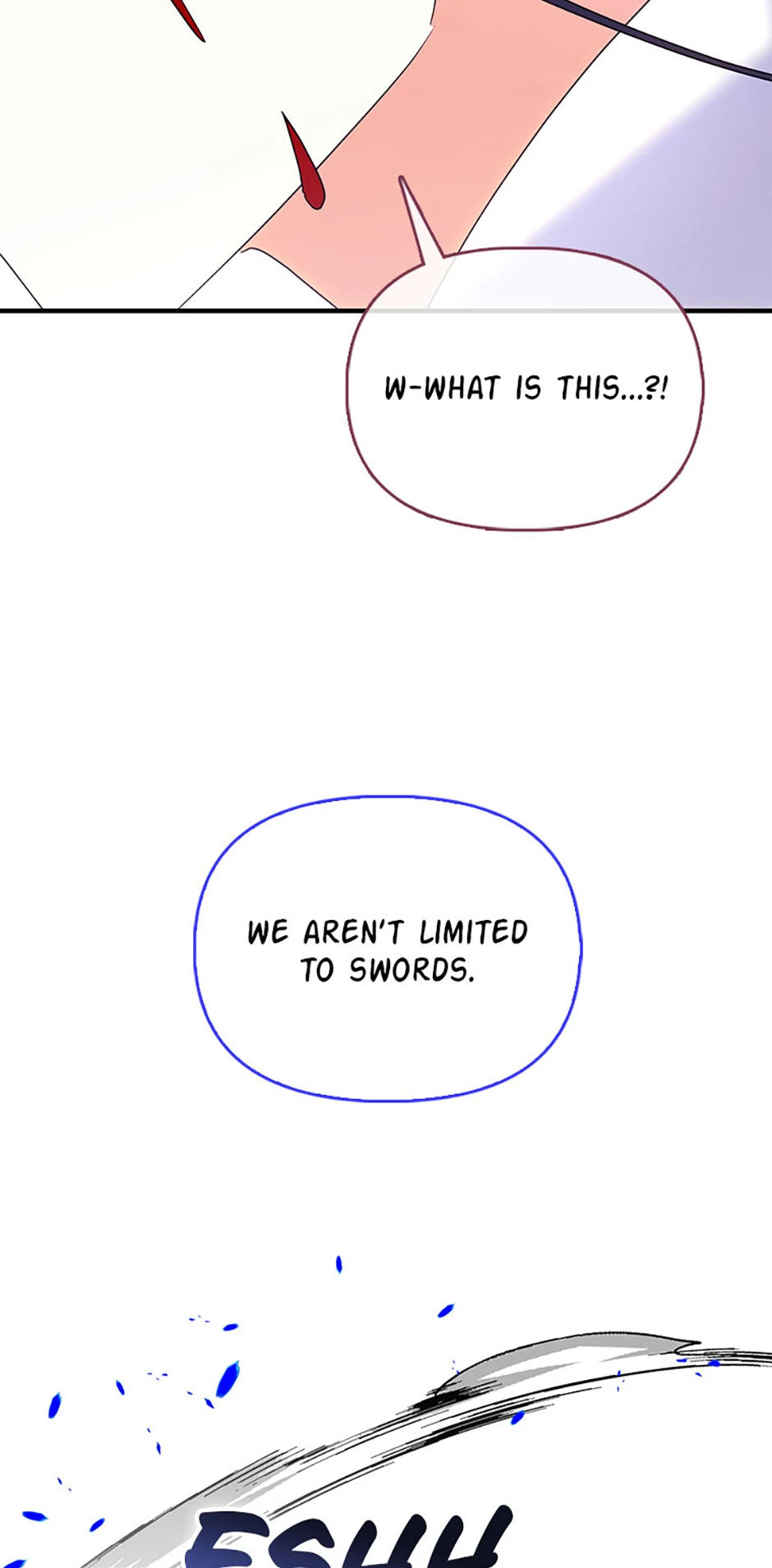 A Fairy-Tale Ending for a Fake Chapter 71 - page 30