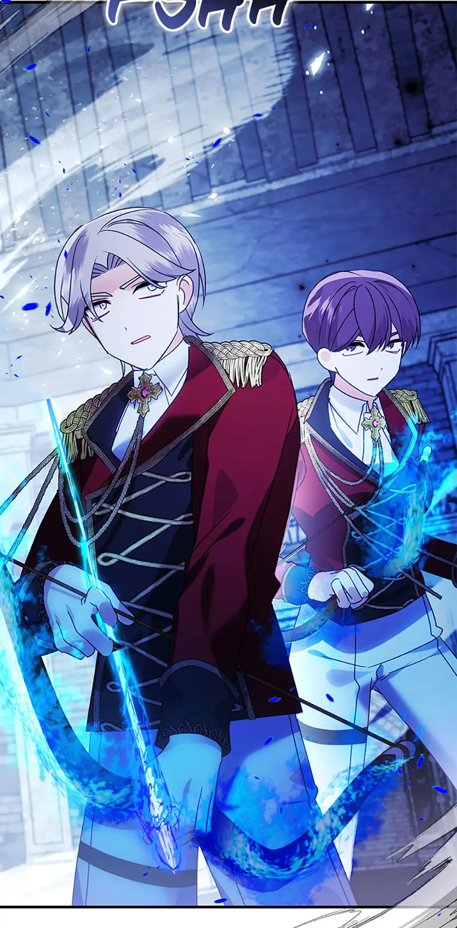 A Fairy-Tale Ending for a Fake Chapter 71 - page 31