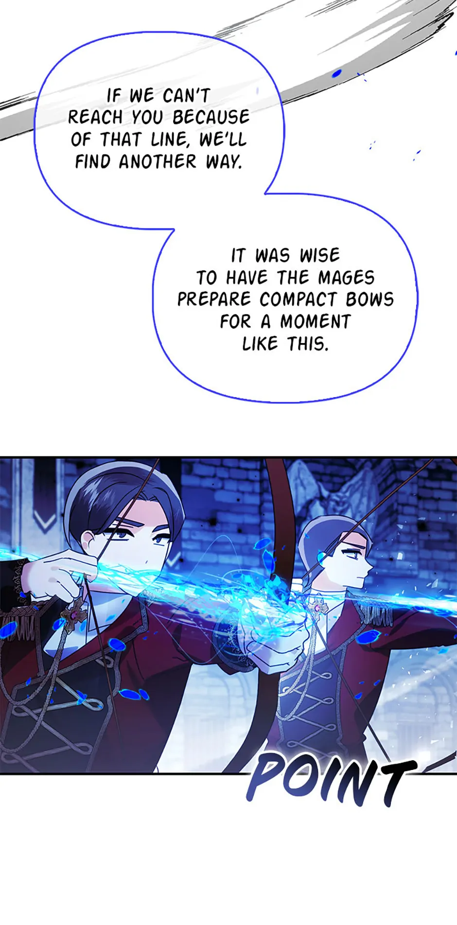 A Fairy-Tale Ending for a Fake Chapter 71 - page 32